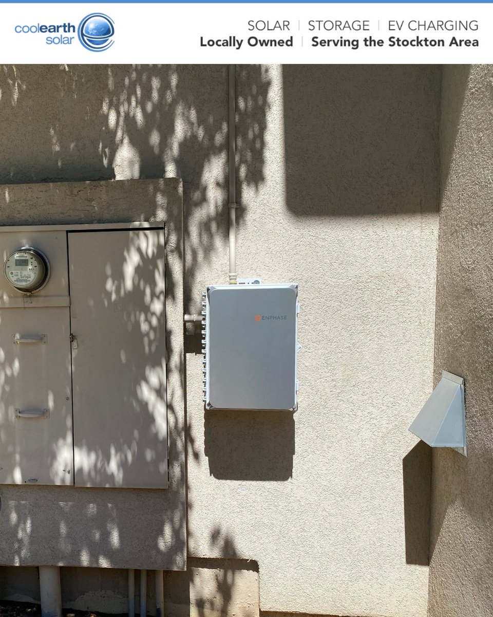 From performance checks to system upgrades, we help homeowners get more power, better efficiency, and long-term reliability from their solar. If your system isn’t delivering like it used to, it might be time for a service upgrade. 
Check out our website - coolearthsolar.com/?utm_source=tw…