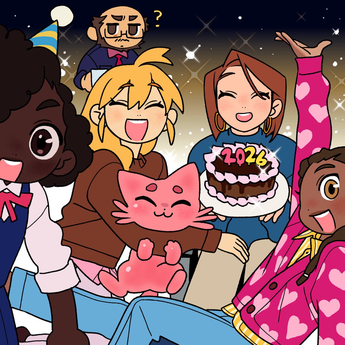 2026, here we come!

#happynewyear2026