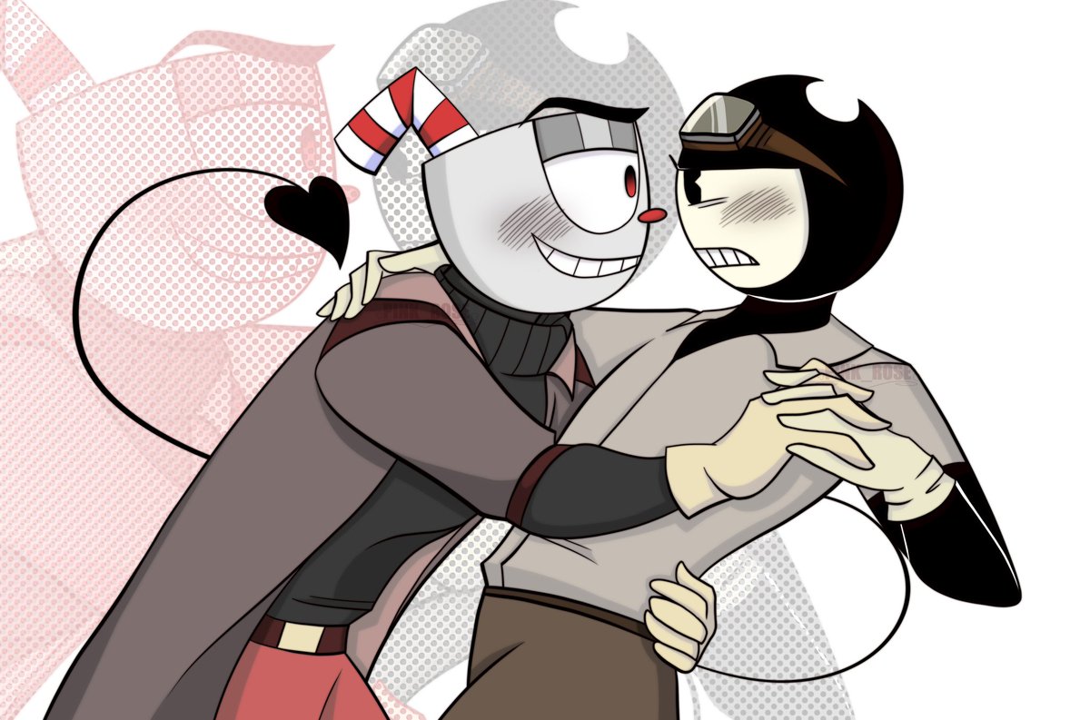 Pink_Rose0411's tweet photo. DIJE QUE ALIMENTARIA A LOS FANS DEL BENDYSTRAW, ASI QUE COMAAN!!!!
#bendy #cuphead #bendystraw #ship #bendyxcuphead #art #arte #motm #dibujodigital #dibujo #digitalart #boris #mugman #mythofthemachine https://t.co/SiOP2DiVjP