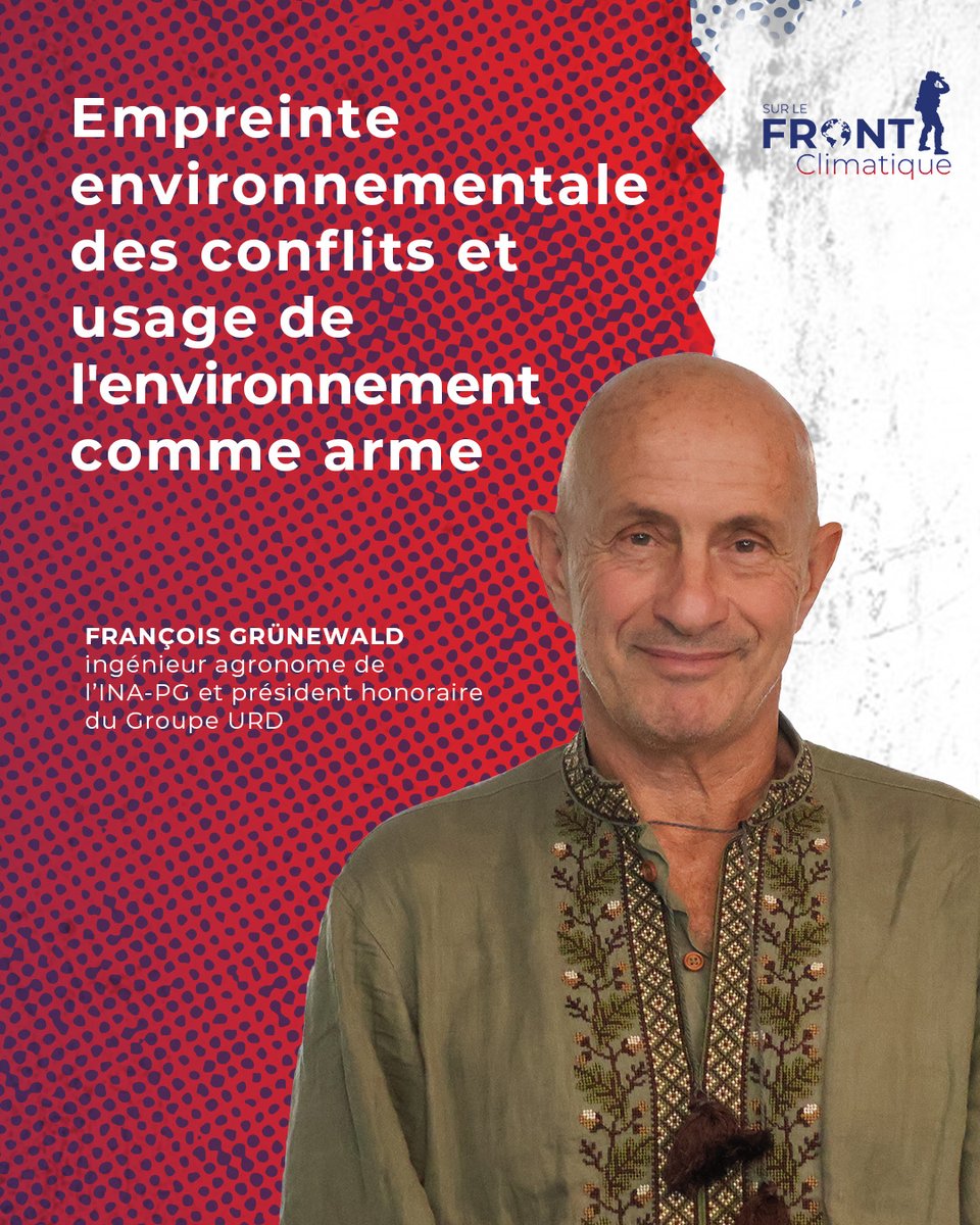 Observatoire Défense & Climat tweet media