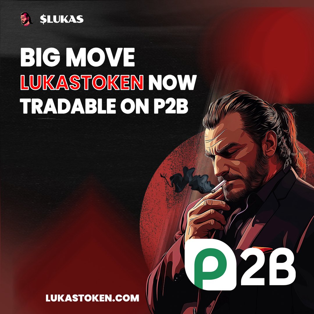 $LUKAS - Aca Lukas tweet media