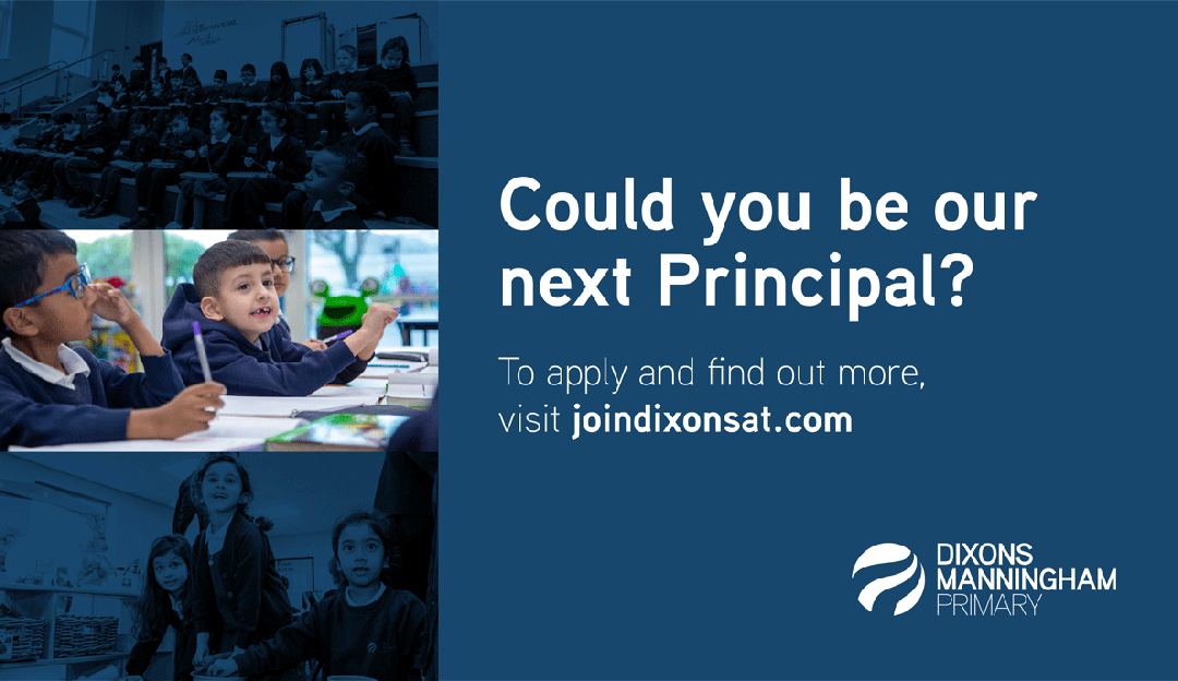 We’re looking for a caring, values-led Principal to lead <a href="/dixonsmnp/">Dixons Manningham</a> 🌟

A chance to shape exceptional primary education, nurture a strong community, and make a lasting difference for children 💭

Find out more and apply now: ce0354li.webitrent.com/ce0354li_webre…
#PrincipalOpportunity #Hiring