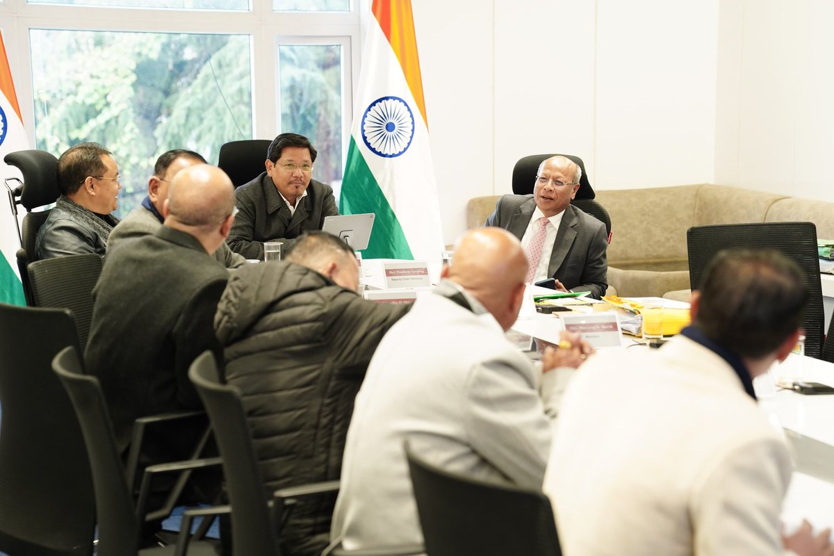 Cabinet approved the proposal for purchase of land by the Government of Meghalaya for construction of the Meghalaya House at Greater Noida, New Delhi.

With the development of Jewar Airport, the area is expected to emerge as a major hub in the future. Recognising this, the