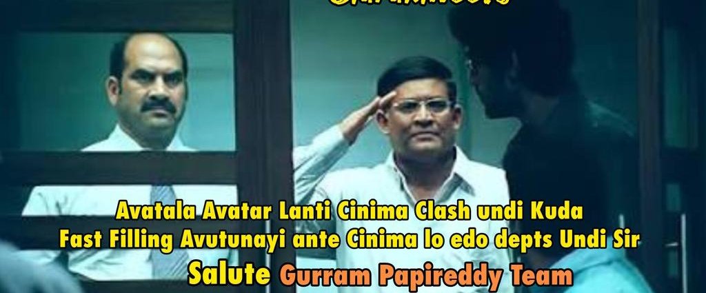Somesh NTR tweet media