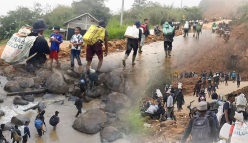 PersFE's tweet photo. [Banjir Bandang dan Rapuhnya Distribusi Hortikultura di Aceh Tengah]

Banjir bandang yang melanda sejumlah wilayah di Aceh Tengah bukan sekadar bencana alam, tetapi juga menjadi pukulan serius bagi roda perekonomian daerah terkhususnya di Aceh Tengah. https://t.co/xKQ31ZxO1H