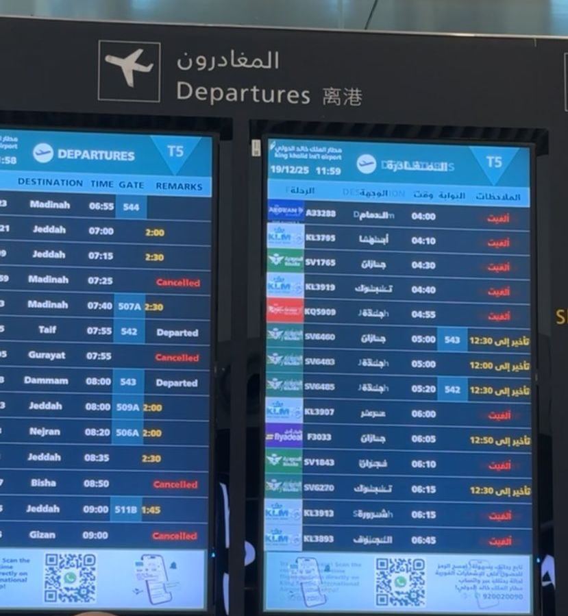 أخبار السعودية tweet media