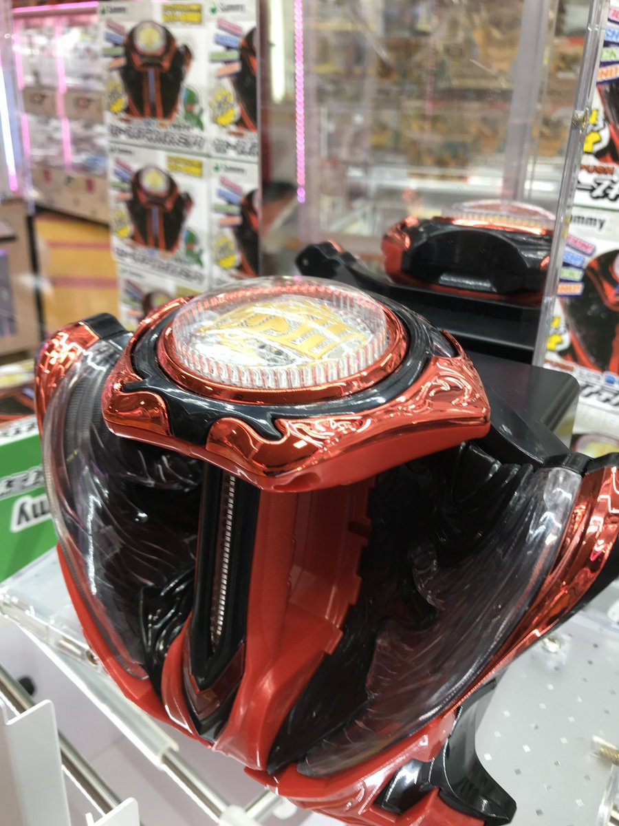 入荷情報】 ☆Sammyウェーブギアデバイスギミック ＃GiGO日和田