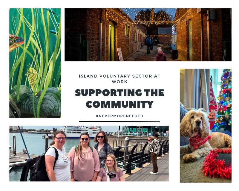 Community Action IW tweet media