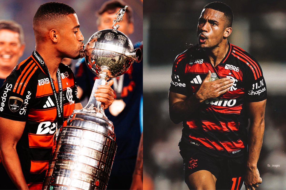 A torcida do Atlético de Madrid está lamentando muito a saída do Samuel Lino e revoltada com a contratação de um substituto de 32 milhões de euros, pior do que ele.

Estou confiante no que o Samuel Lino vai render em 2026, com uma boa pré-temporada e, principalmente, confiança.