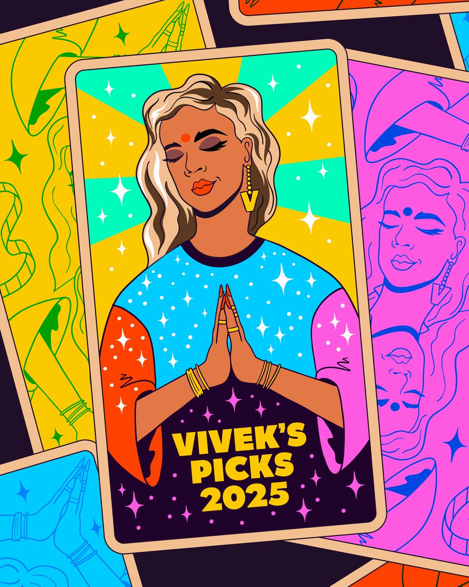 VIVEK SHRAYA 🆚 tweet media