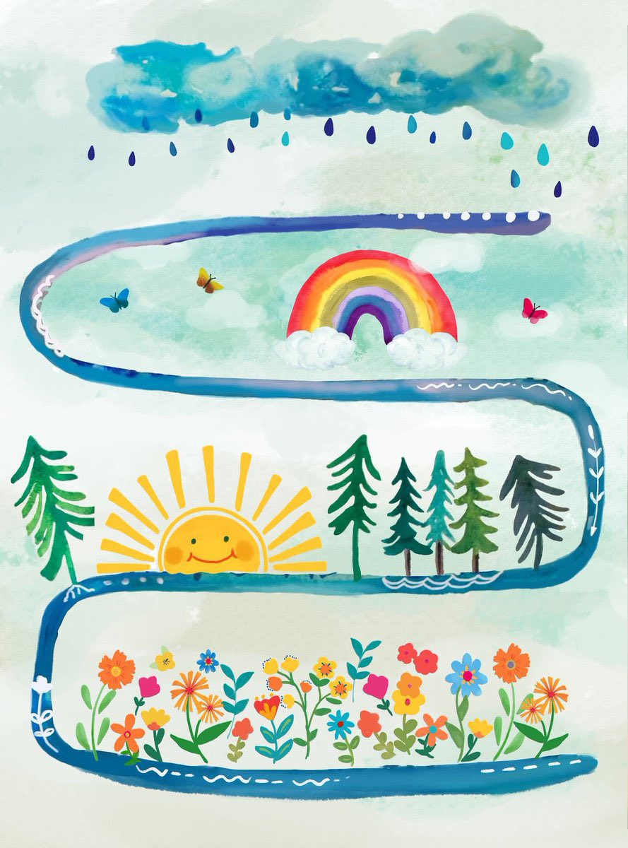 "tüm fırtınalar sonunda, güneş açar."