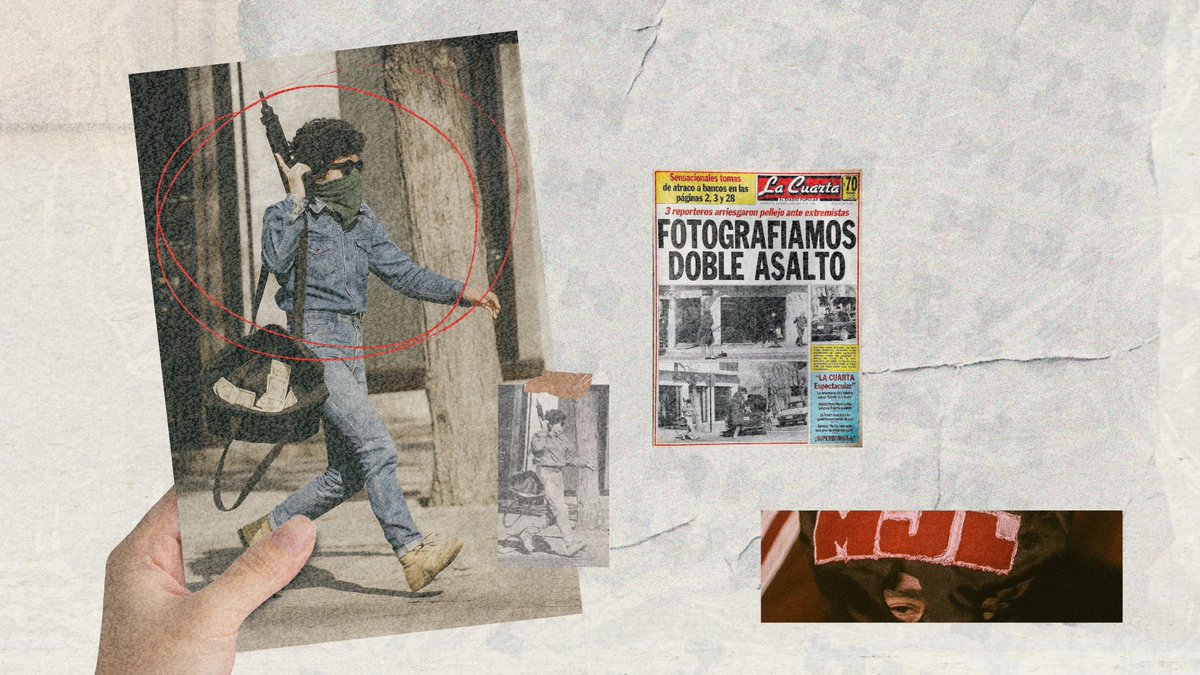 En 1990, durante el rescate del lautarino Ariel Antonioletti en el Hospital Sótero del Río, una bala disparada por Carabineros la dejó en silla de ruedas.

⚖️Fue condenada en democracia y expulsada del país bajo la figura de extrañamiento, marcando el fin de su clandestinidad.