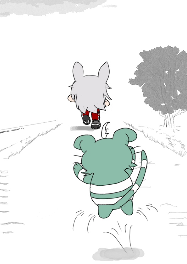 oguri_letter's tweet photo. To the ends of the earth...
I will follow you.

#oguricap #オグリキャップ https://t.co/gbUkGFLcwL