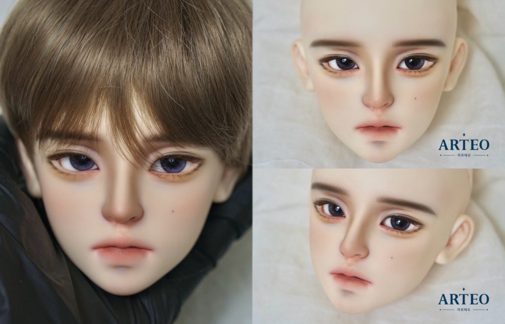 루나블랑 제프리 75
| 이벤트 메이크업
#아르테오M