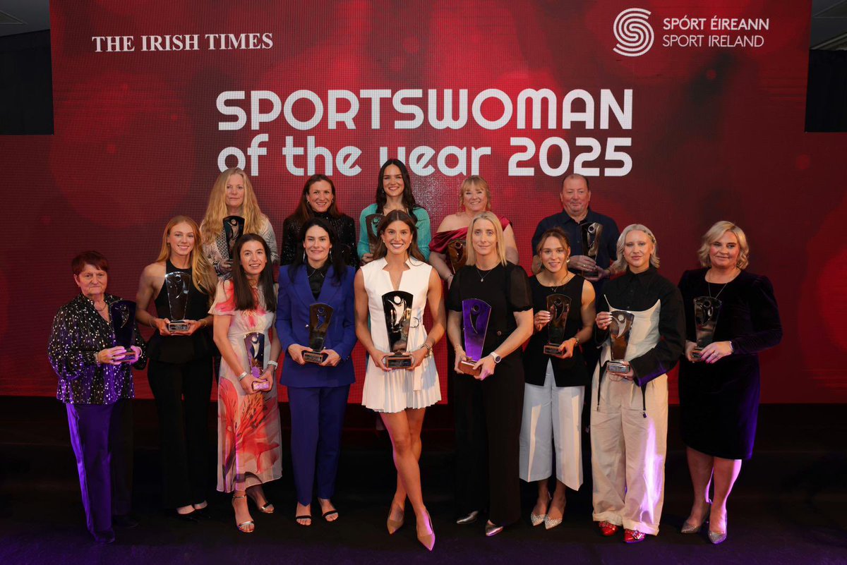 Irish Times Sport tweet media