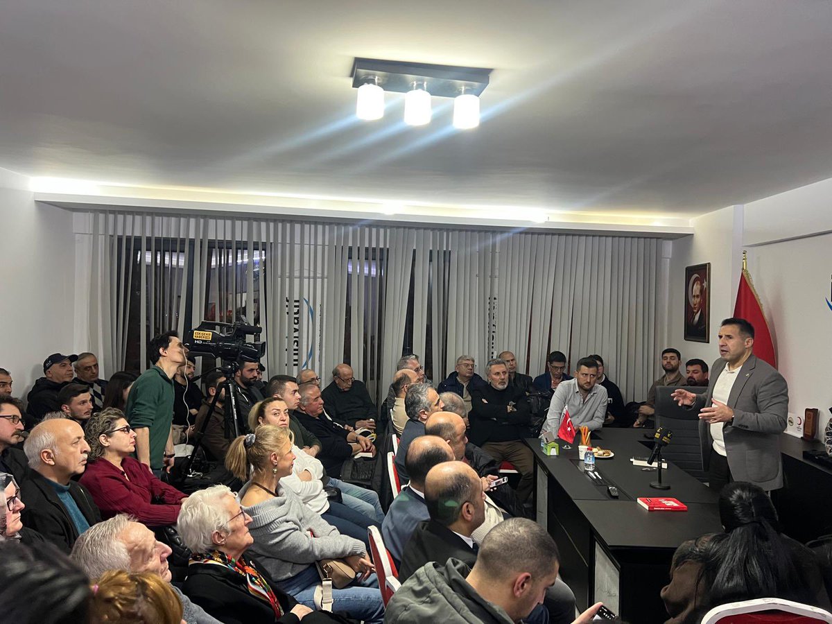 Orkun Özeller tweet media