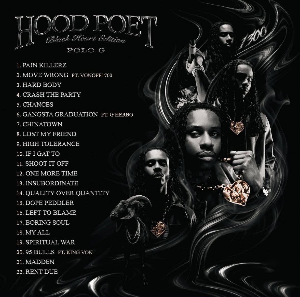 Polo G Fan Page 🐐🖤 tweet media