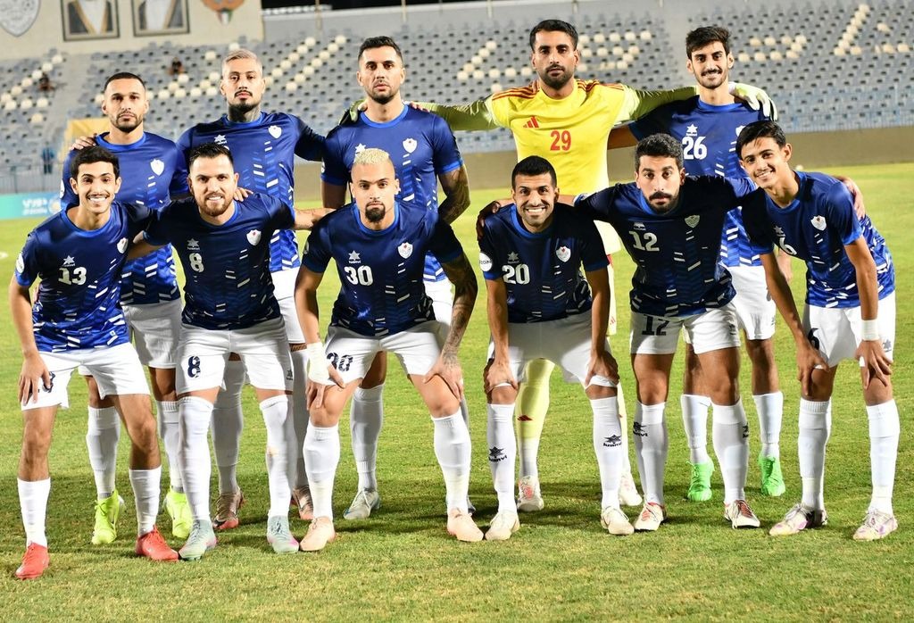 الشباب يقص شريط الجولة التاسعة من الدوري بثنائية في شباك #الجهراء 