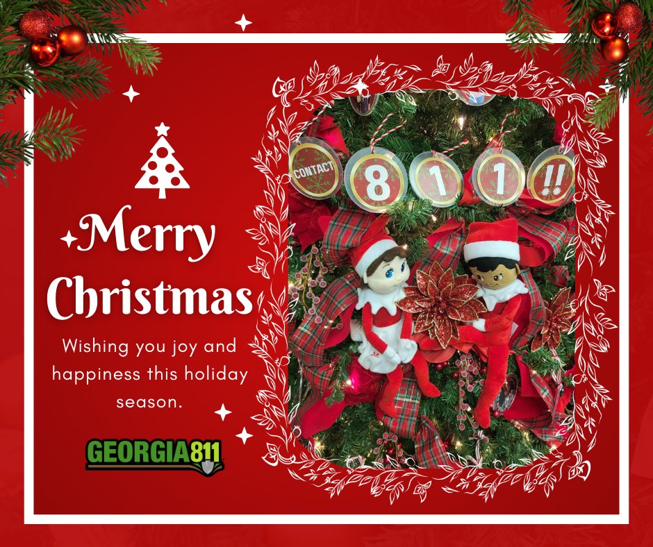 Georgia 811 tweet media