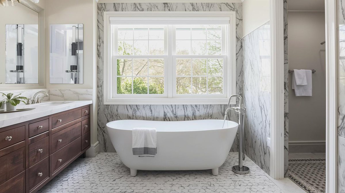 PerdidoPete's tweet image. Get inspired by these 14 stunning bathroom makeovers that transform spaces with style and creativity! 😉

#Home #HomeImprovements #MakeOvers #HomeMakeOvers #BathroomMakeOvers
 LocalInfoForYou.com/151393/before-…