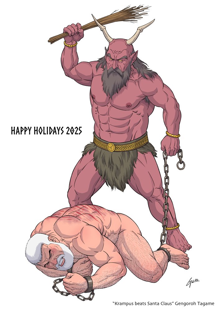 田亀源五郎 Gengoroh Tagame tweet media