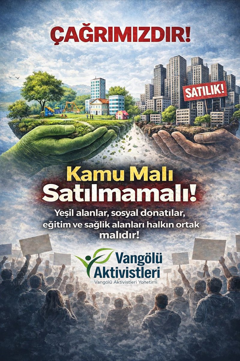 Vangölü Aktivistleri tweet media