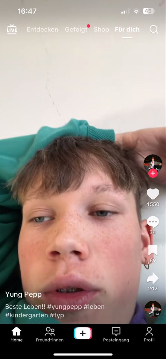 Was macht @derwok1arbeit auf meiner fy