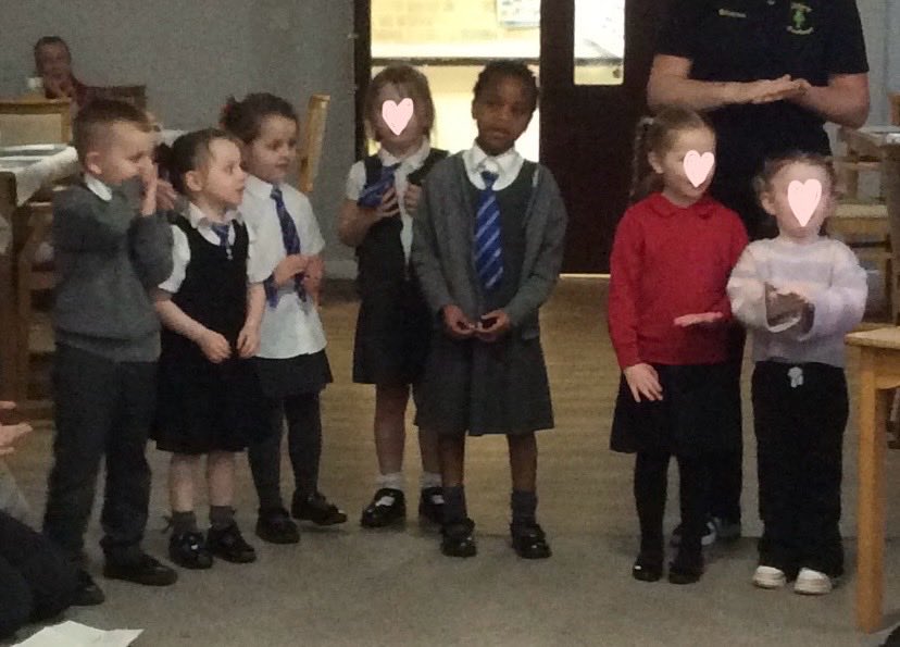 The Holy Spirit Catholic Primary tweet media