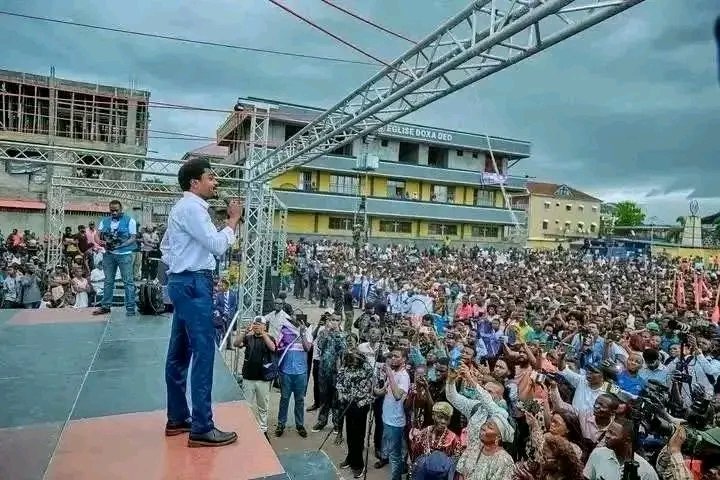 heritierilunga0's tweet photo. La justice de Dieu vous rétablira, S.E M.e Constant MUTAMBA. On n'enterre jamais une graine. La jeunesse consciente de la RDC est derrière vous. https://t.co/HPEjEY1Pje