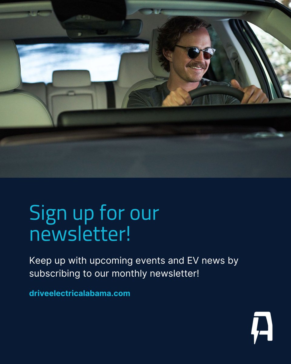 DriveElectricAlabama tweet media