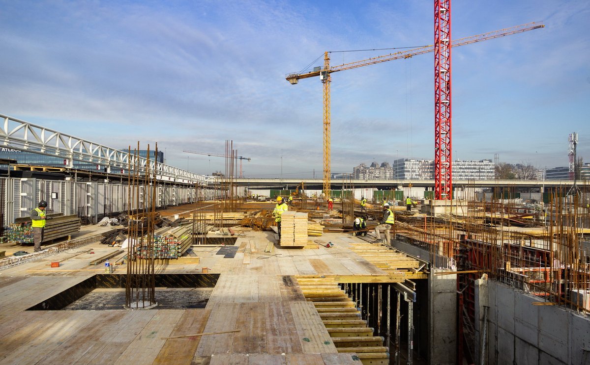 Beobuild's tweet image. BAS u bloku 42 dobija staničnu zgradu -&amp;gt; beobuild.rs/bas-dobija-sta…
#Beograd