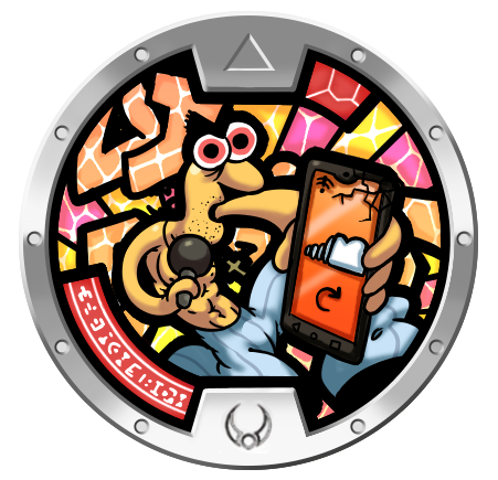 irrationalbunch's tweet image. smiling friends medals series 2,.,.!!
#妖怪ウォッチ #smilingfriends