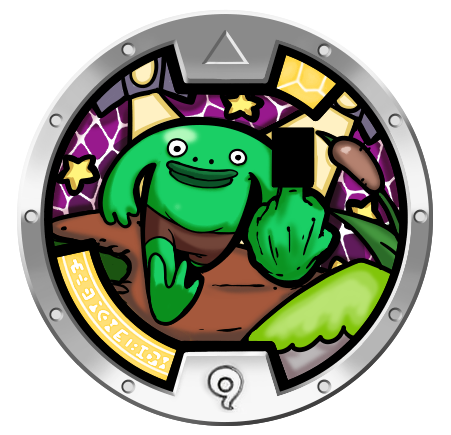 irrationalbunch's tweet image. smiling friends medals series 2,.,.!!
#妖怪ウォッチ #smilingfriends