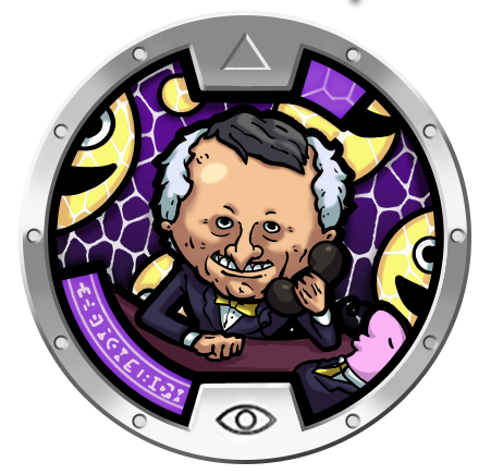 irrationalbunch's tweet image. smiling friends medals series 2,.,.!!
#妖怪ウォッチ #smilingfriends