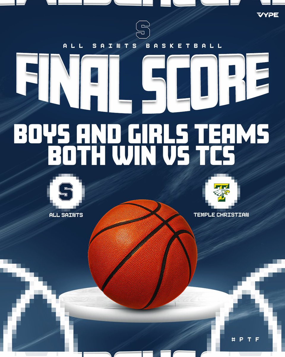 All Saints' Women's Basketball tweet media