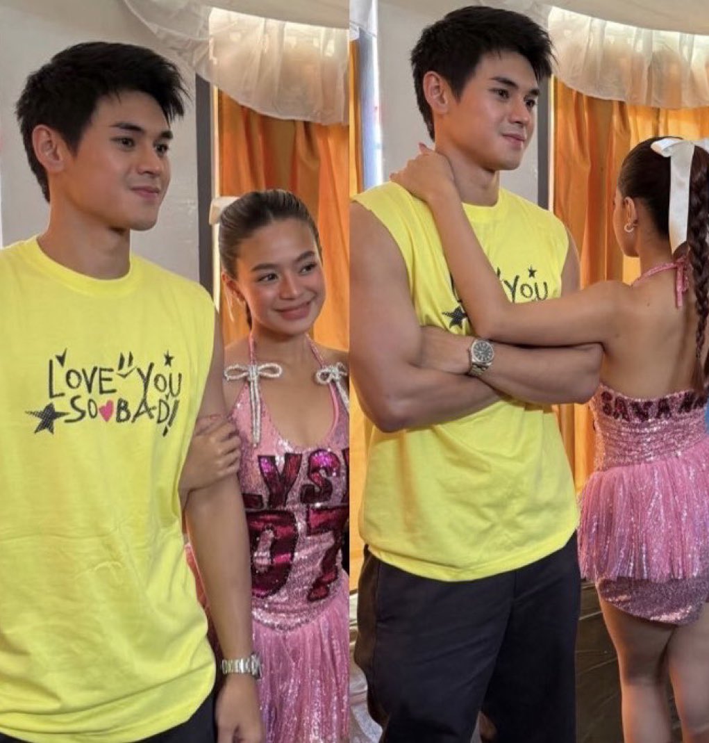 prettyMG_'s tweet photo. @ABSCBNNews @mjfelipe my lavan, my dustbia :)
ROAD TO DUSTBIAutiful LAVAN
#LoveYouSoBad #TeamLAVan #MMFF51 #MMFFParade2025 #MMFFParadeOfStars https://t.co/mU0uMvcuyX