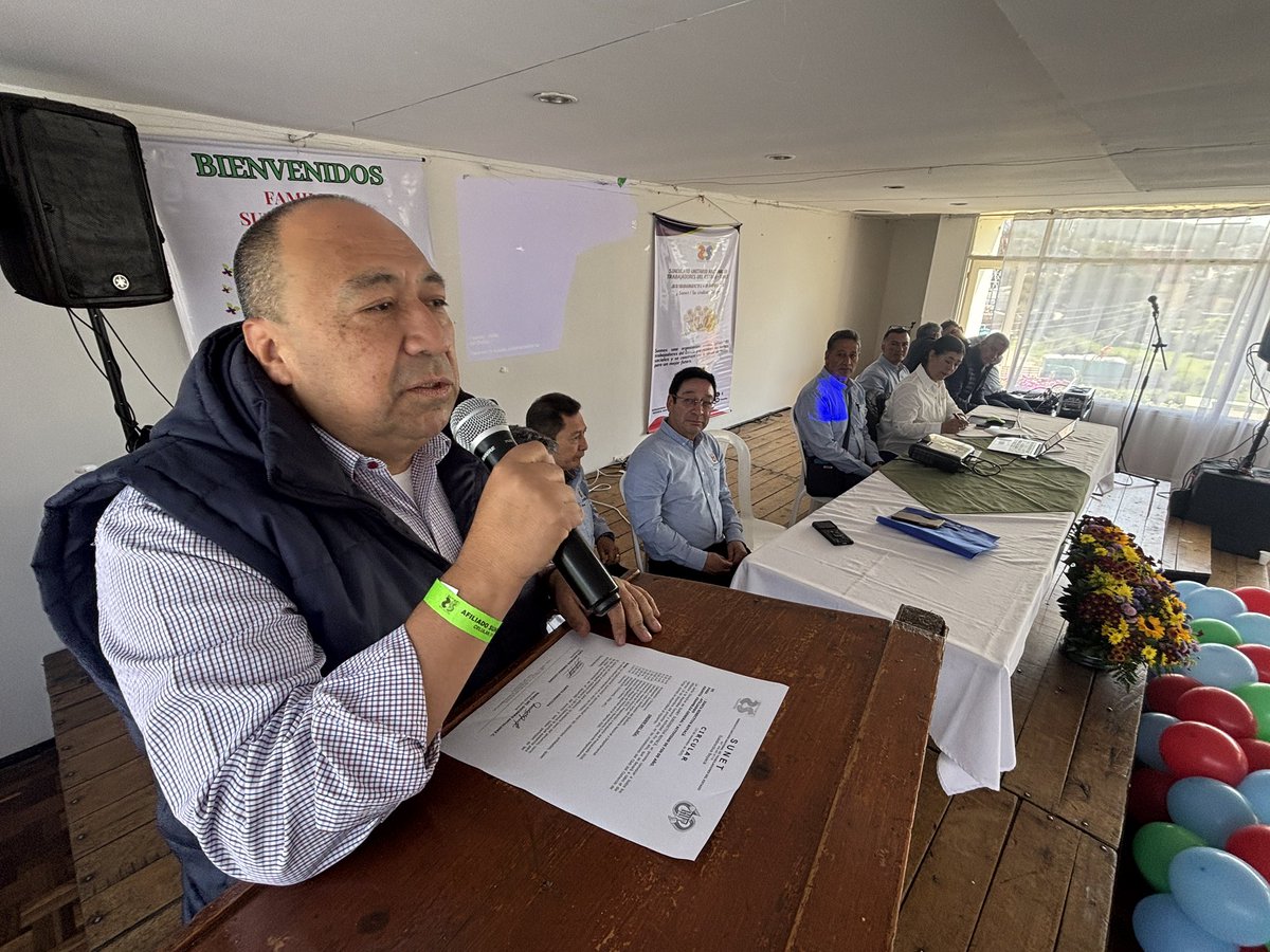 SUNET BOYACA tweet media