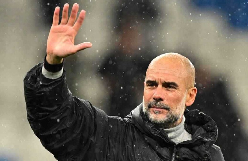 عاجل حقيقة رحيل بيب غوارديولا عن تدريب مانشستر سيتي - ملاعب 