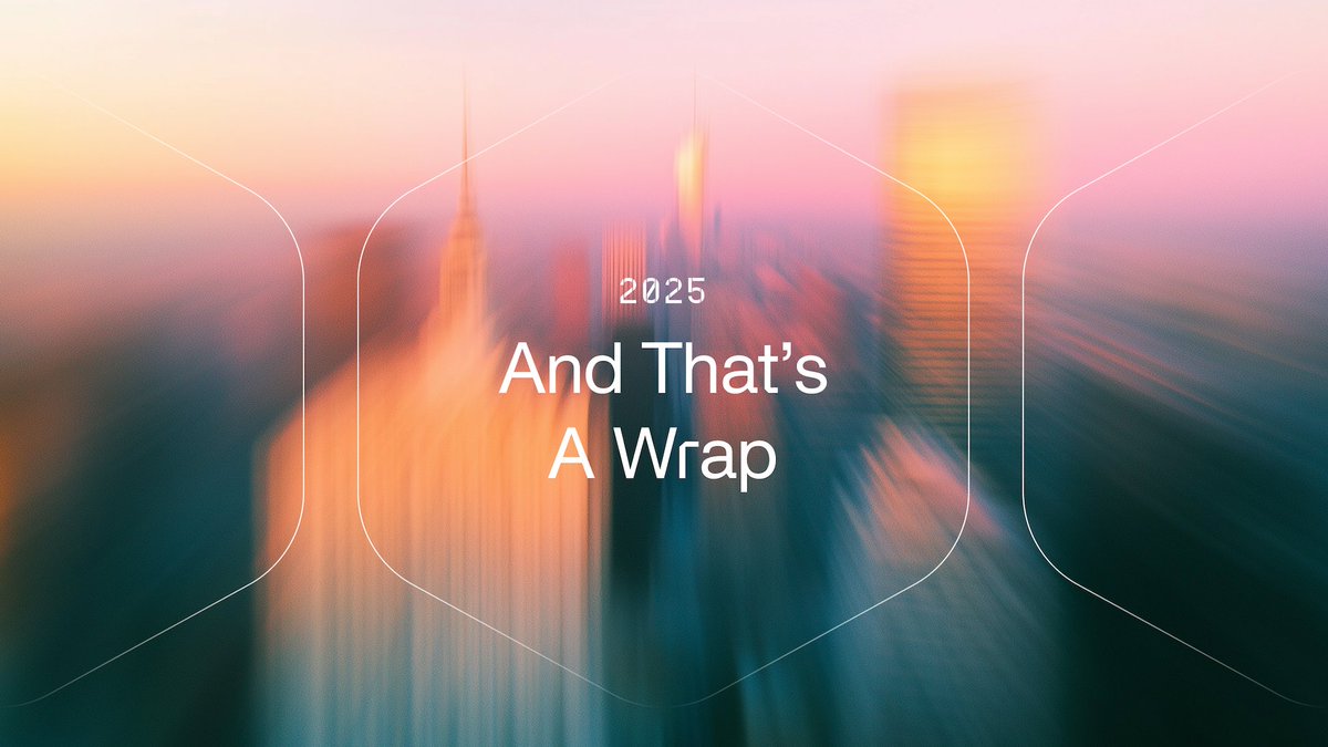 districts_xyz's tweet photo. What. A. Year.

From major milestones to creativity across the map, this year reshaped Districts in ways worth revisiting.

We gathered the highlights, the insights, and what they mean as we head into 2026.

Read the full Districts Digest: https://t.co/gSNPEX9m5z https://t.co/mwfZ6ZY6jK