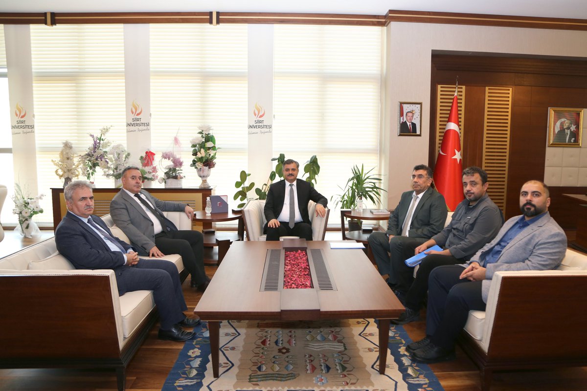 Siirt Üniversitesi tweet media