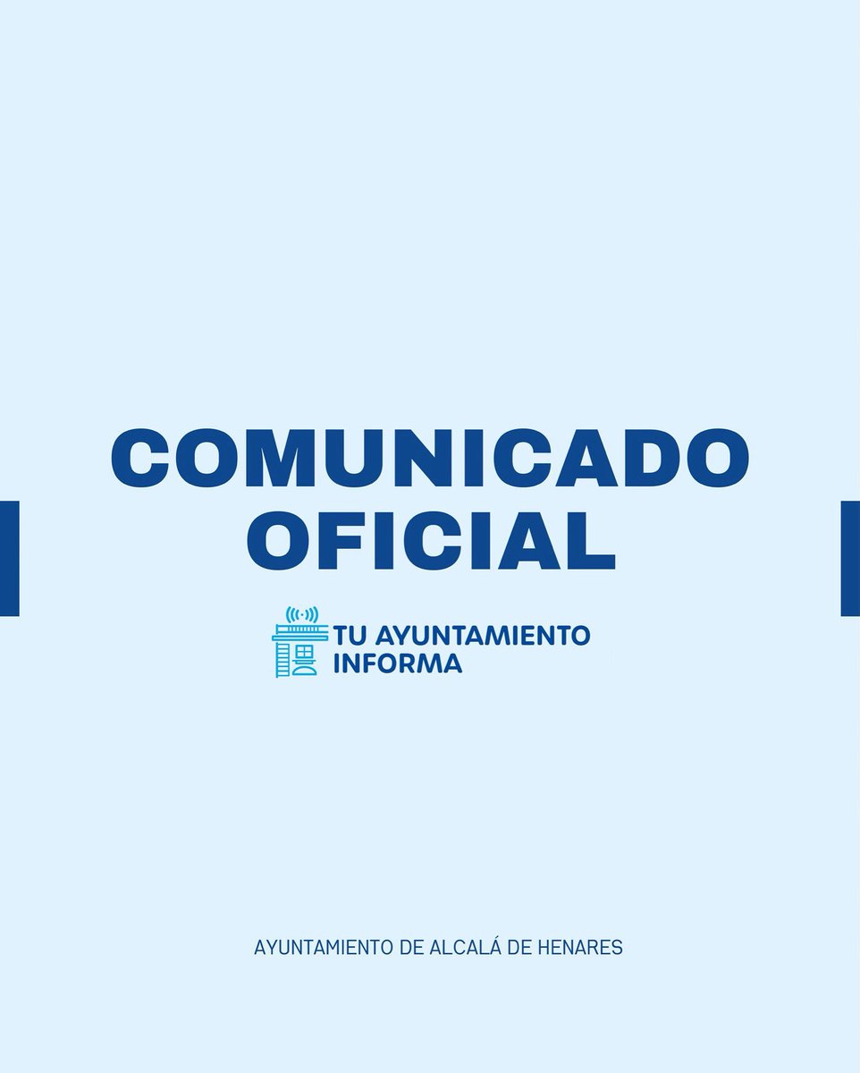 SERVICIO PÚBLICO |
🅿️ Con motivo de la celebración de las Fiestas de Navidad, se comunica la unificación temporal de las cuatro zonas de aparcamiento regulado para residentes, con el objetivo de facilitar la movilidad y mejorar la comodidad de los vecinos durante estas fechas de
