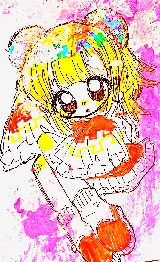 久しぶりのアナログ