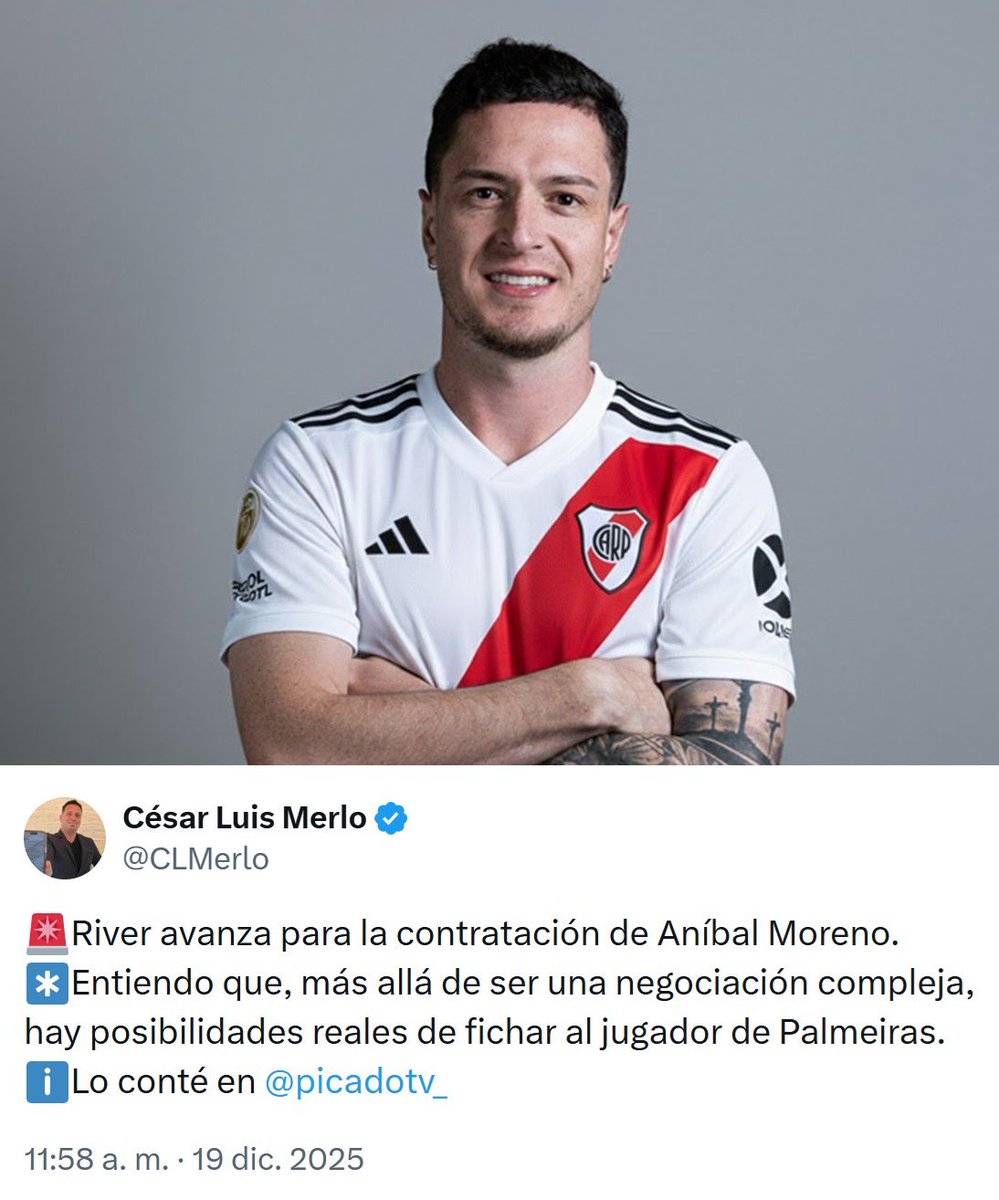 ¿Por qué es tendencia? tweet media