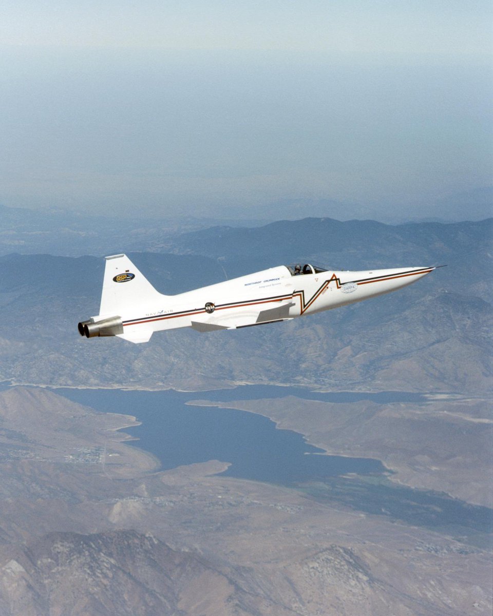 Boneyardsafari's tweet image. Check out the F-5E Shaped Sonic Boom Demonstration (SSBD) flying in 2003. NASA Dryden provided range, air and ground data-gathering support for the SSBD project, which is part of DARPA's Quiet Supersonic Platform (QSP) program. #f5e #ssbd #nasa #boneyardsafari #aviationsafari