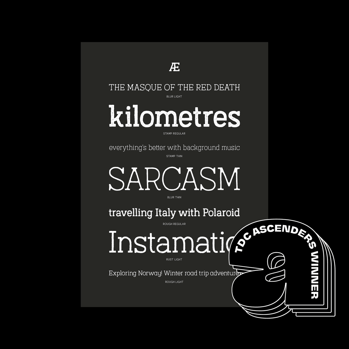 Antipixel Type Studio tweet media