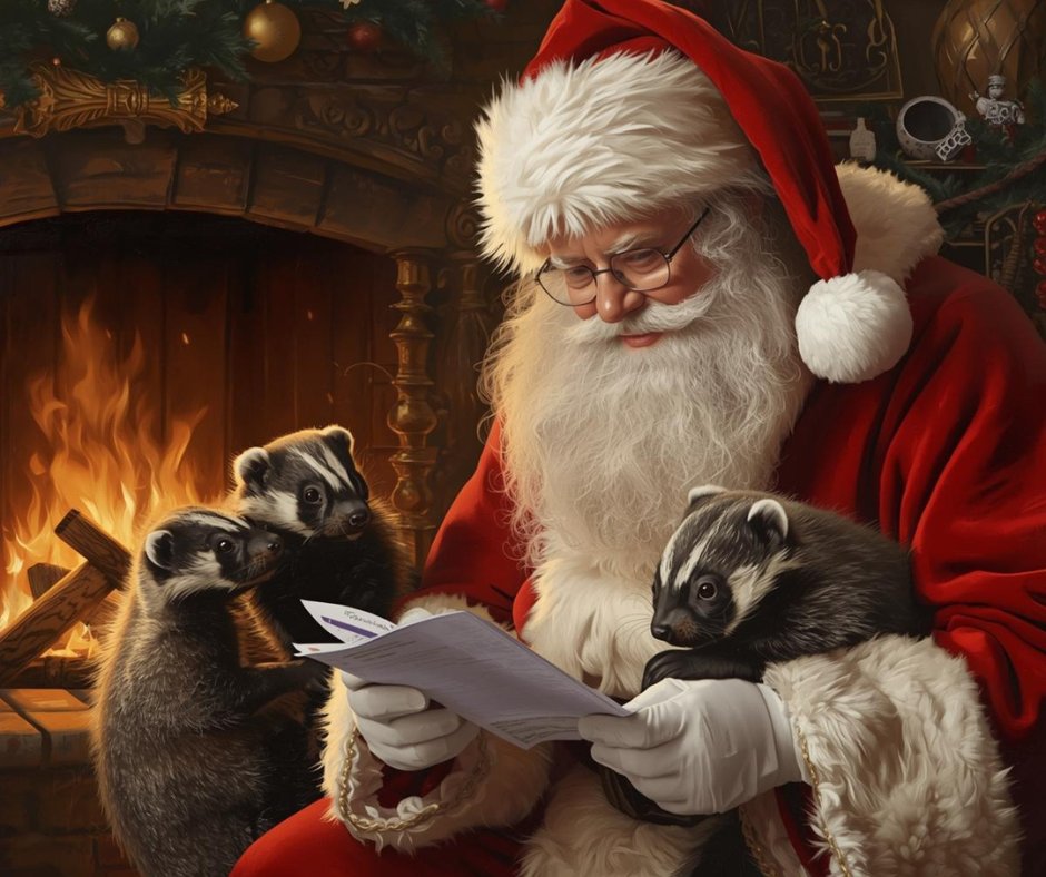 Santa’s checking the list twice, and let’s just say…
If you only posted once in March, he remembers. 😉 If that hits a little to close to home, time to start planning CONSISTENCY for 2026.