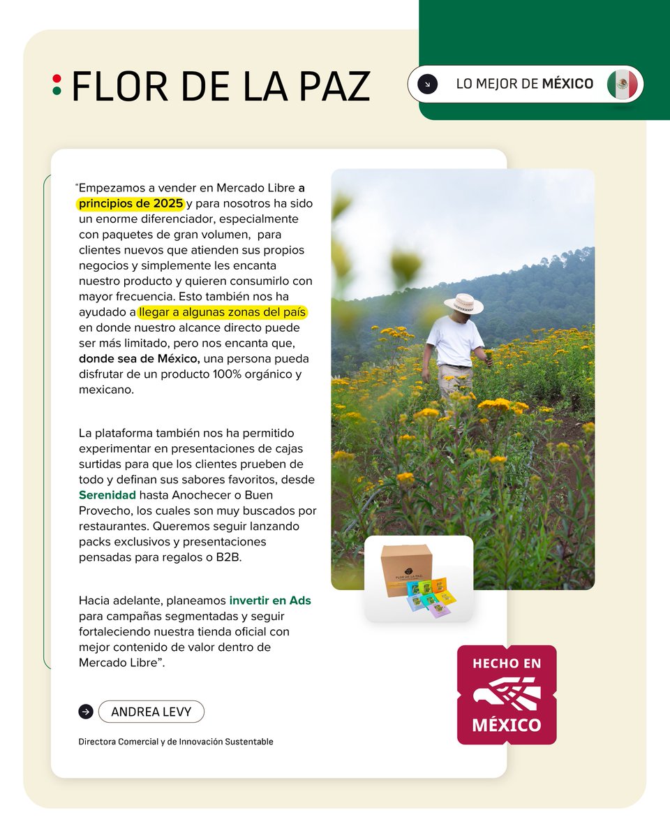 Mercado Libre México tweet media