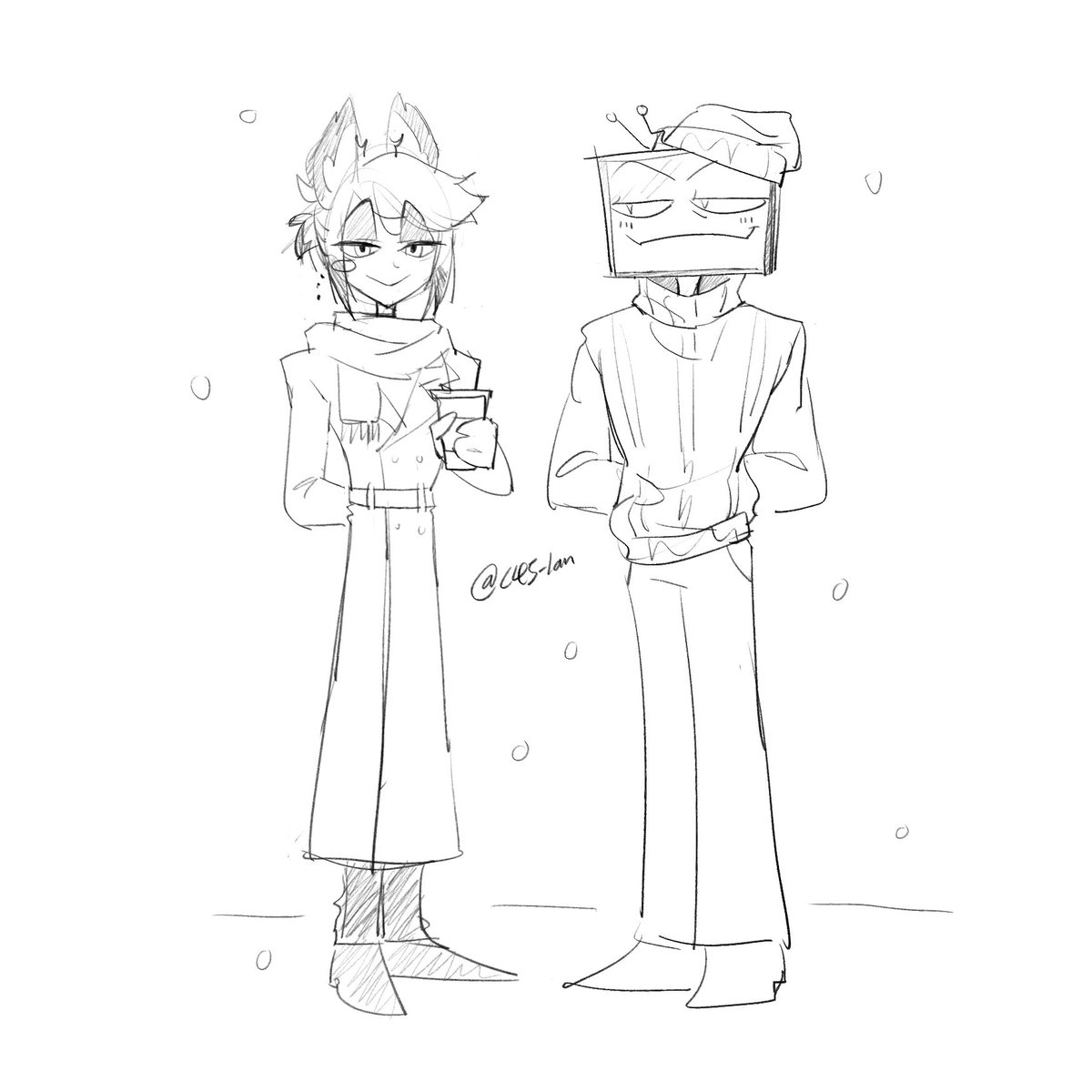 He bought his pretty boyfriend a drink #RadioStatic