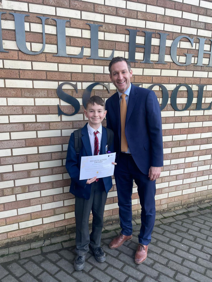 Maghull High School tweet media