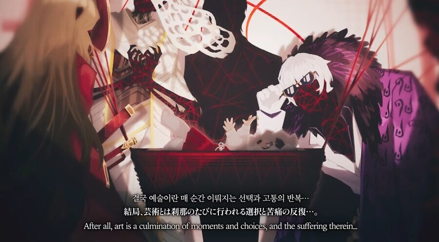 exadcr95's tweet image. 이번 9장 료슈 PV를 보니까 영화 &amp;lt;화이: 괴물을 삼킨 아이&amp;gt;가 떠오르네요
킬러인 아버지 5명 밑에서 길러진 소년이 자신의 출생의 비밀을 알게 되면서 점차 괴물이 되어가는 이야기인데, 여러 부모 밑에서 길러진 살인병기라는 소재가 암만 봐도 화이인데 ㅋㅋㅋ